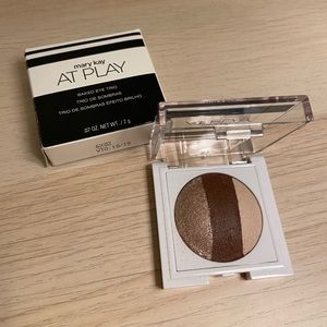 Mary Kay baked eye shadow (3 for $15 bundle)